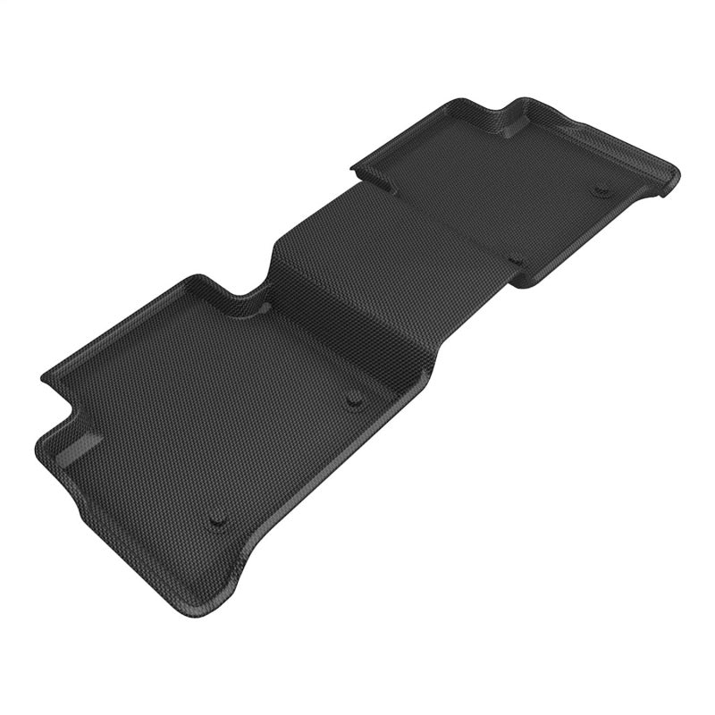 3D MAXpider ACE Kagu - Rear - Black