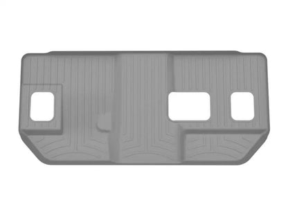WeatherTech WT FloorLiner - Rear - Grey by WeatherTech