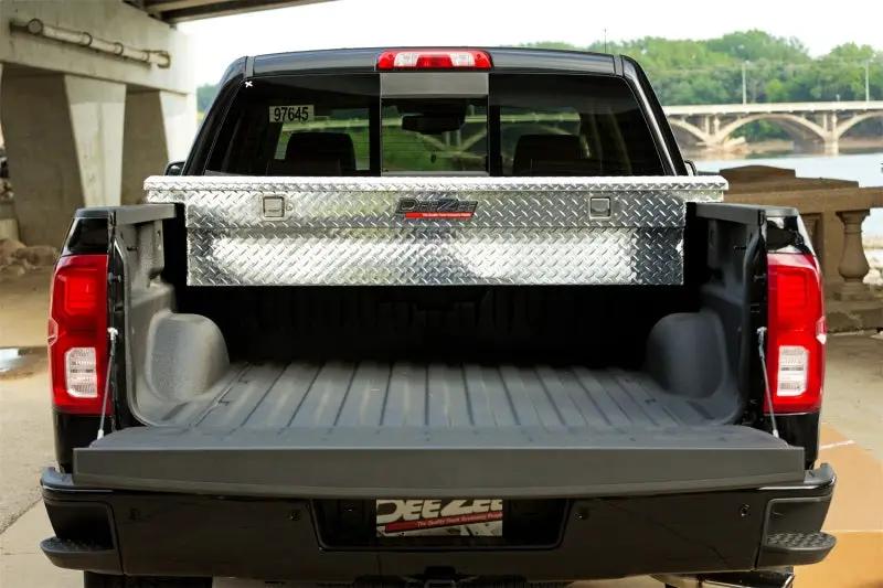 Dee Zee DZE Red Toolbox by Dee Zee