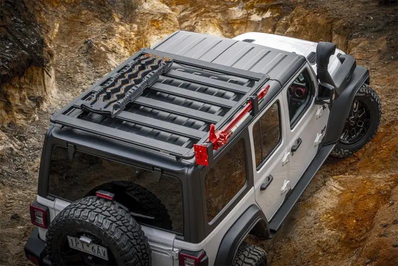 ARB Roof Rack & Barrier Components by ARB