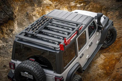 ARB Roof Rack & Barrier Components by ARB