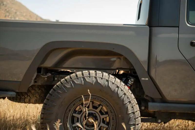DV8 Offroad DVE Fender Deletes by DV8 Offroad