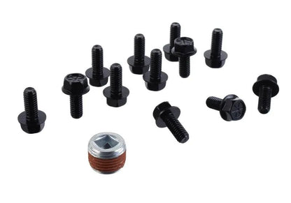 Ford Racing FR Differential Covers