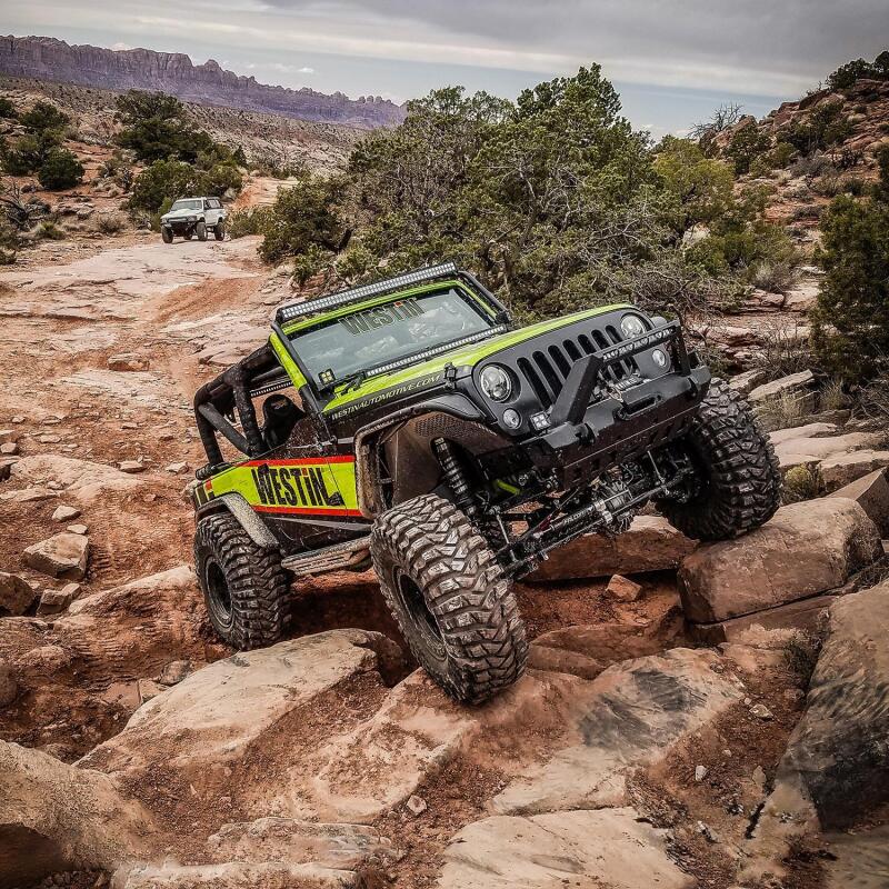 Westin WES Snyper Tube Fenders