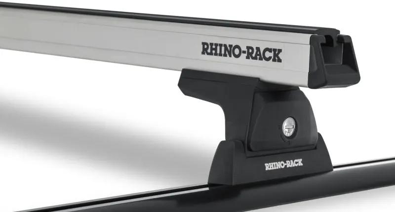 Rhino-Rack RHR Heavy Duty Rack w/Tracks by Rhino-Rack