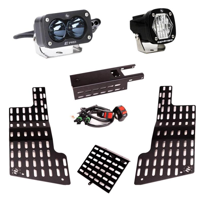 Baja Designs BAJ Powersports S2 Pro Lights