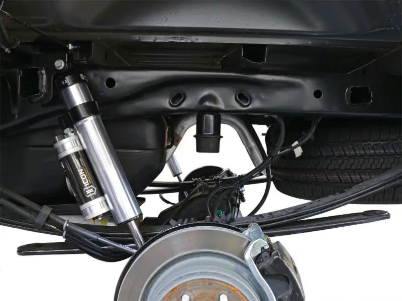 ICON ICO 2.5 Series Shocks