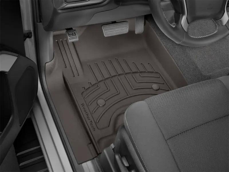 WeatherTech WT 3D FloorMat - Front - Cocoa by WeatherTech