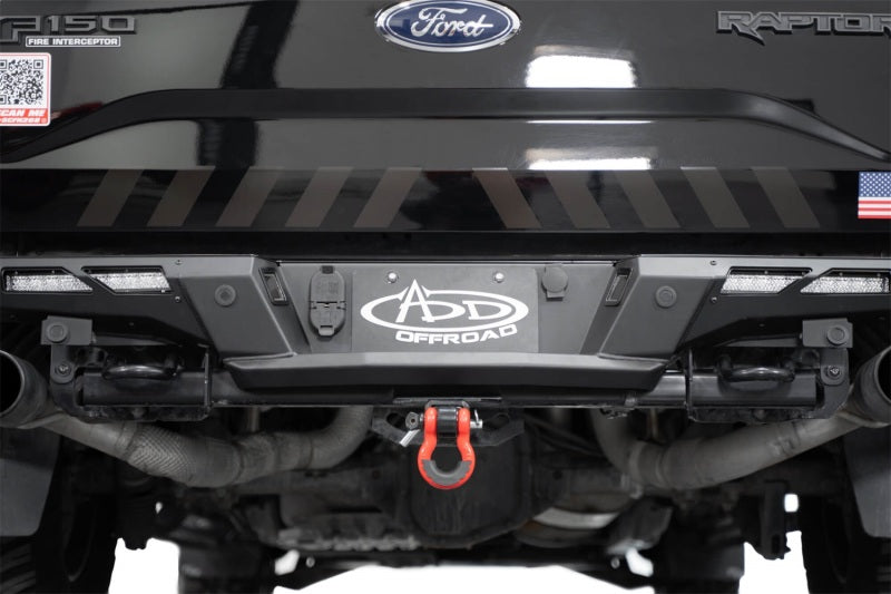 Addictive Desert Designs ADD Phantom Rear Bumper