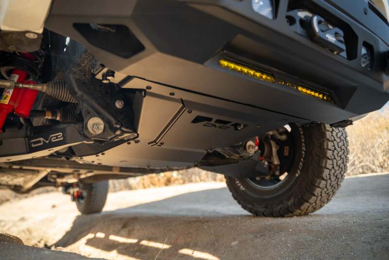 DV8 Offroad DVE Skid Plates