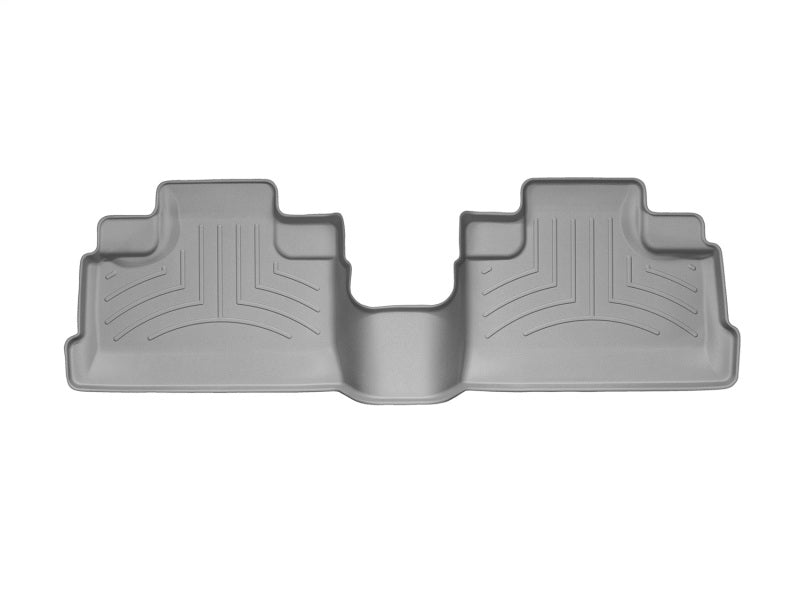 WeatherTech WT FloorLiner - Rear - Grey by WeatherTech