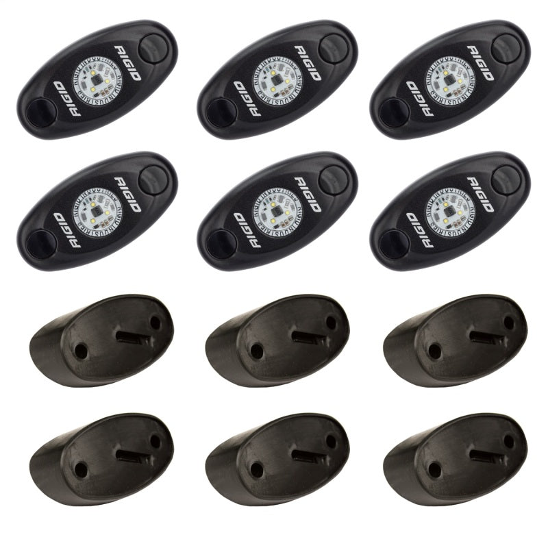 Rigid Industries RIG Rock Light Kit