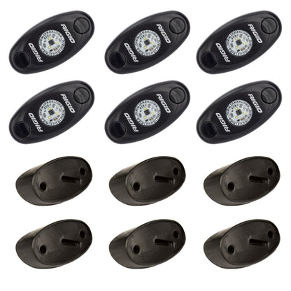 Rigid Industries RIG Rock Light Kit