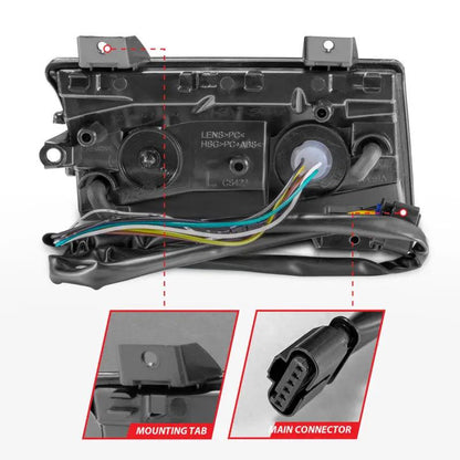 ANZO ANZ Side Markers by ANZO