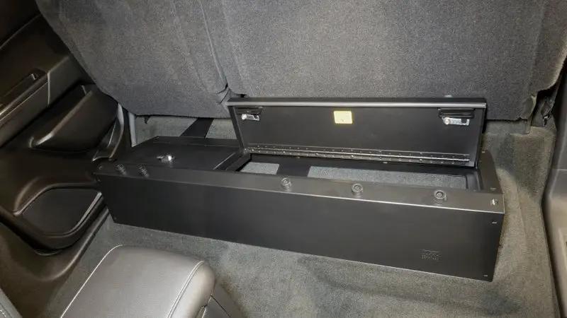 Tuffy Products TFY Crew Cab by Tuffy Products