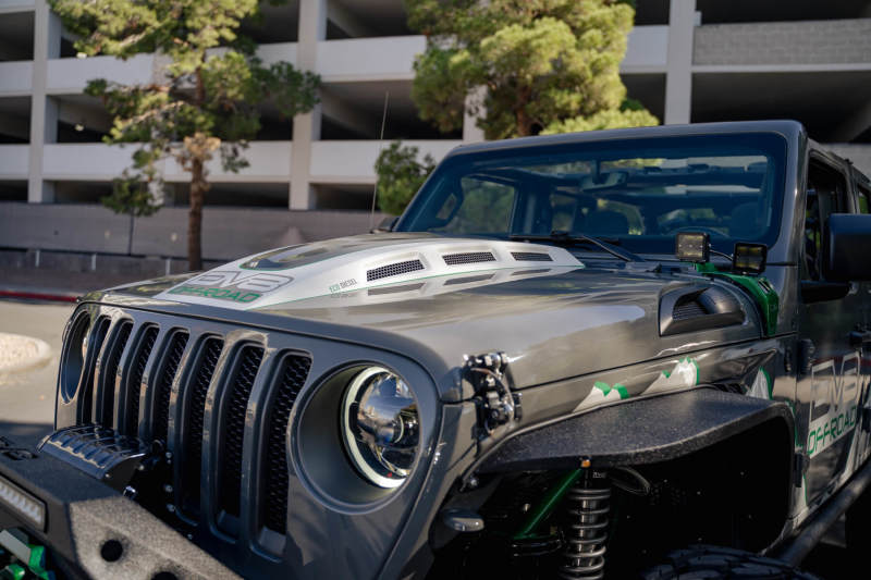 DV8 Offroad DVE Hoods