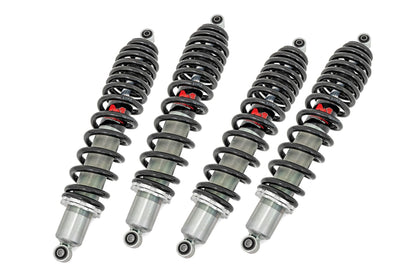 Rough Country Adjustable Suspension Kit | Ride Height Adjust | Honda Pioneer 1000