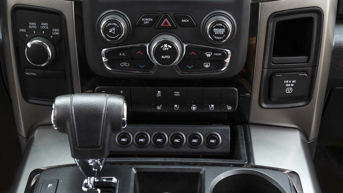 Rough Country MLC-6 | Multiple Light Controller | Universal