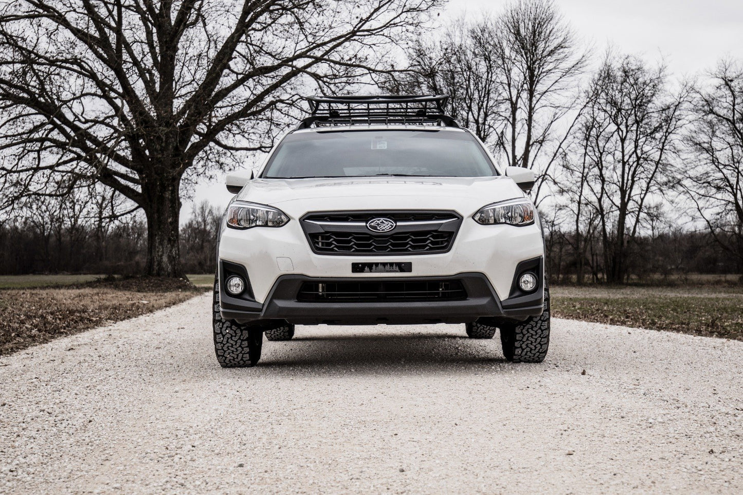 Комплект для лифта на 2 дюйма | Лифтованные стойки | Subaru Crosstrek 4WD (2018-2024)