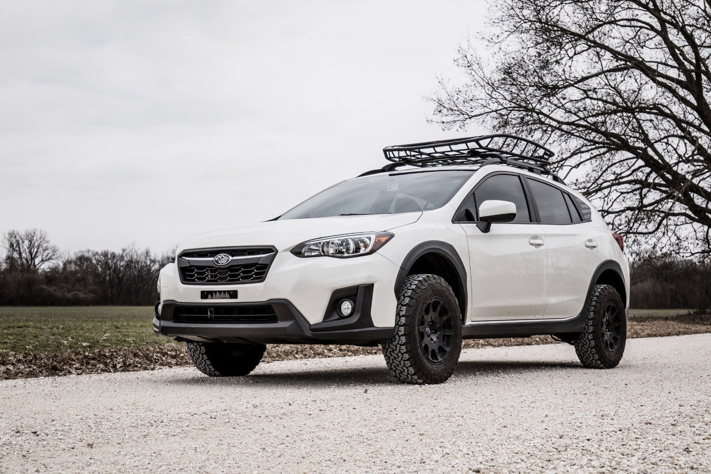Комплект для лифта на 2 дюйма | Лифтованные стойки | Subaru Crosstrek 4WD (2018-2024)