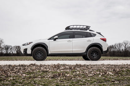 Комплект для лифта на 2 дюйма | Лифтованные стойки | Subaru Crosstrek 4WD (2018-2024)