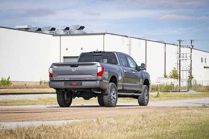 Rough Country 3 Inch Lift Kit | Nissan Titan XD 2WD/4WD (2016-2024) by Rough Country