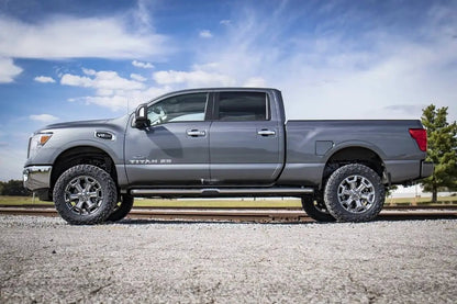 Rough Country 3 Inch Lift Kit | N3 Shocks | Nissan Titan XD 2WD/4WD (2016-2024) by Rough Country