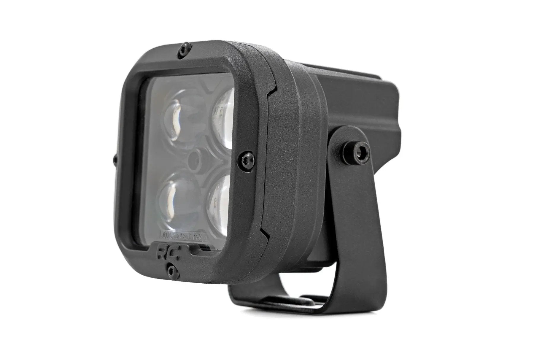 Rough Country 2 Inch SAE Driving Light Pods | Pair by Rough Country