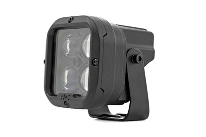 Rough Country 2 Inch SAE Driving Light Pods | Pair by Rough Country