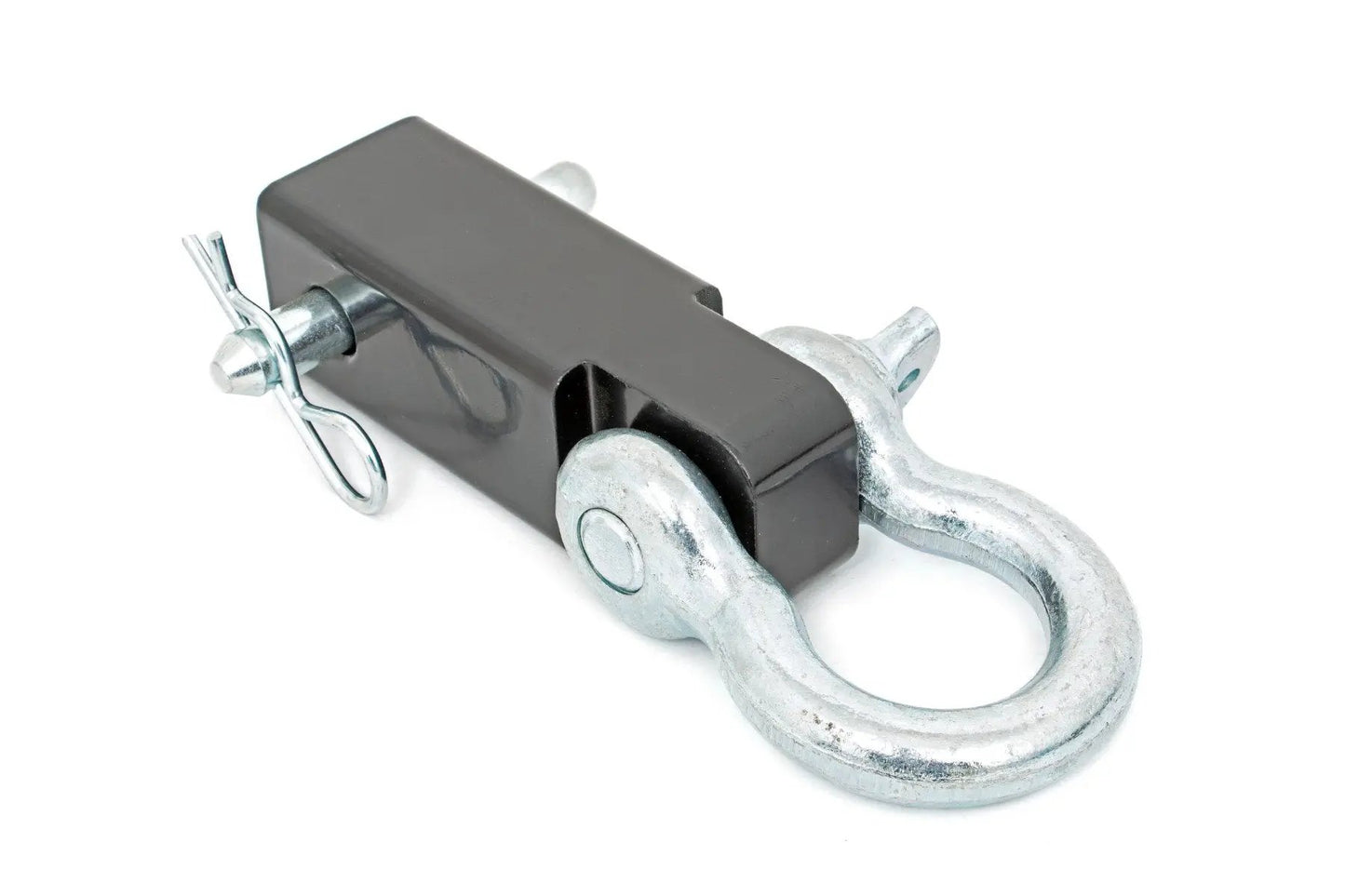Rough Country 2 Inch Receiver | D Ring Shackle Kit W/ Pin by Rough Country