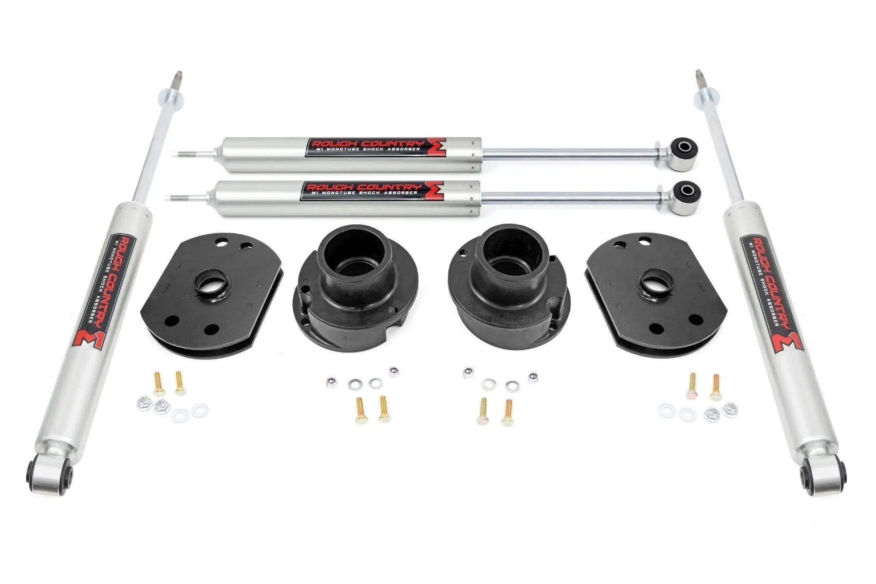 Rough Country 2.5 Inch Lift Kit | M1 | Ram 2500 4WD (2014-2026) by Rough Country