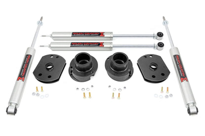 Rough Country 2.5 Inch Lift Kit | M1 | Ram 2500 4WD (2014-2026) by Rough Country