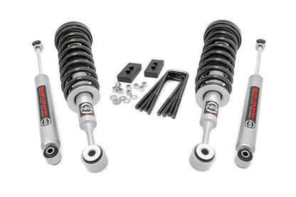 Rough Country 2.5 Inch Lift Kit | N3 Struts/N3 | Ford F-150 2WD (2004-2008) by Rough Country