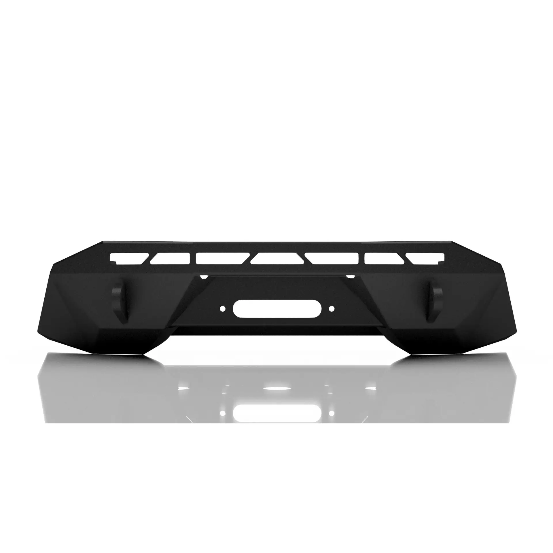 CBI Chevy Colorado Covert Bumper | 2021-2022 by CBI