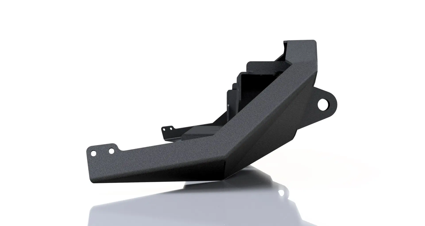 CBI Chevy Colorado Covert Bumper | 2021-2022 by CBI