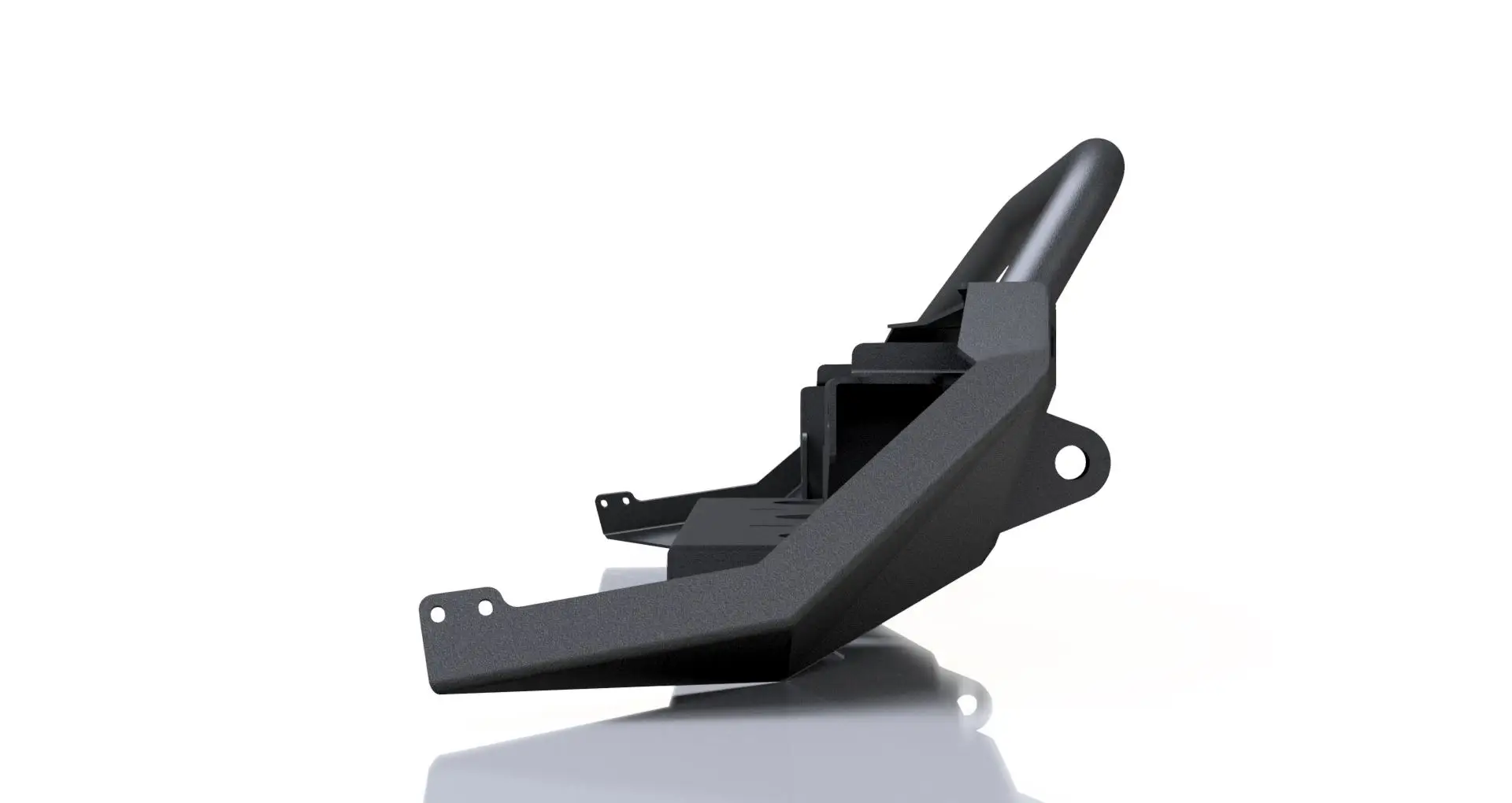 CBI Chevy Colorado Covert Baja Front Bumper | 2021-2022 by CBI