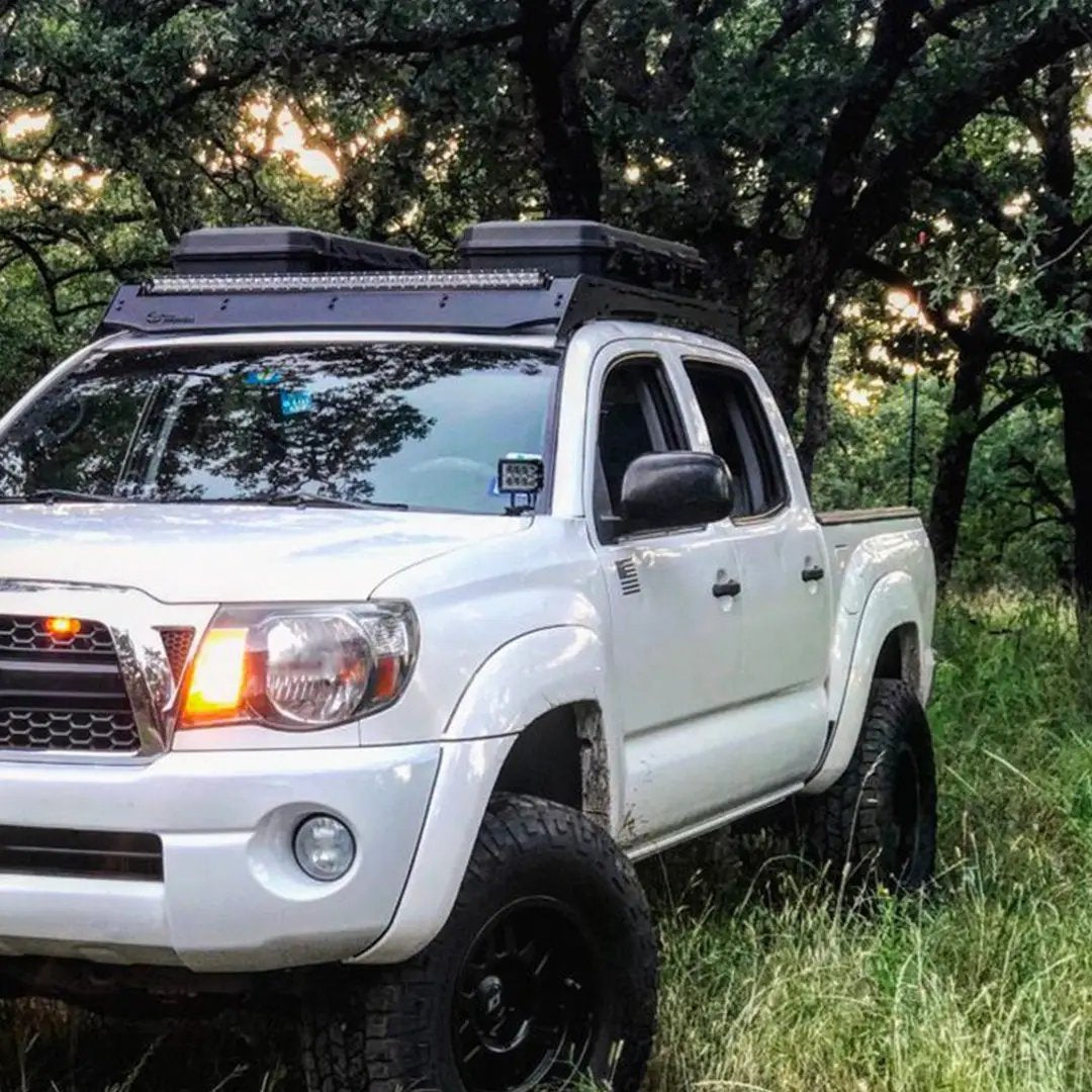 CBI 2nd Gen Tacoma Ditch Light Brackets | 2005-2015 by CBI