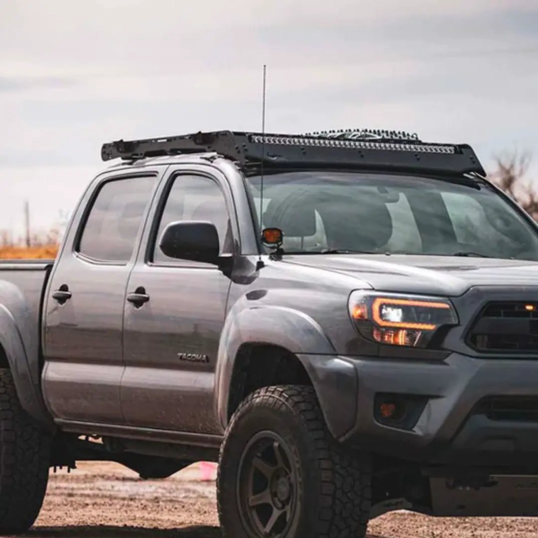 CBI 2nd Gen Tacoma Ditch Light Brackets | 2005-2015 by CBI