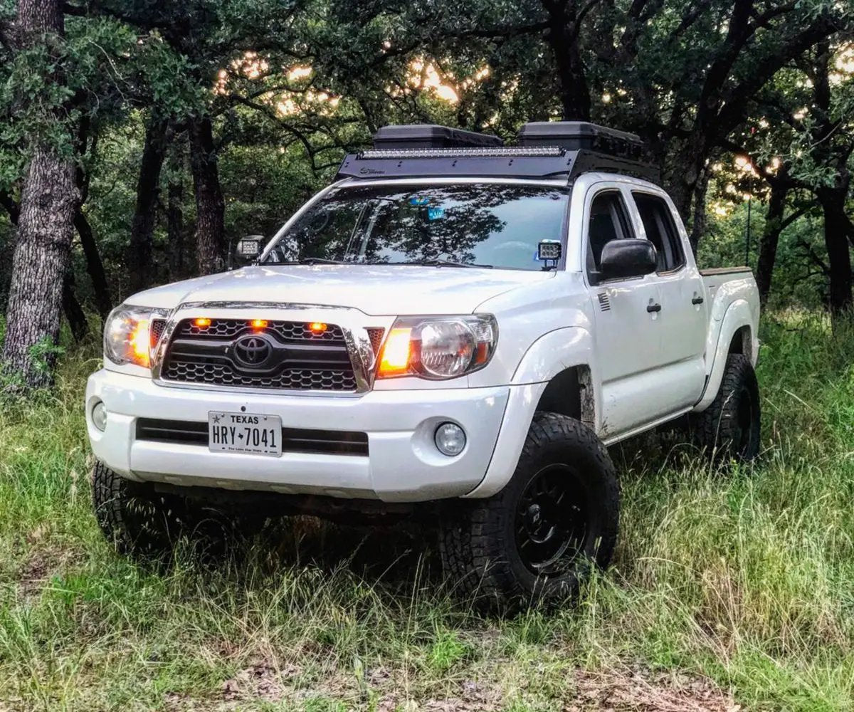 CBI Toyota Tacoma Prinsu Cab Rack | 2005-2023 by CBI