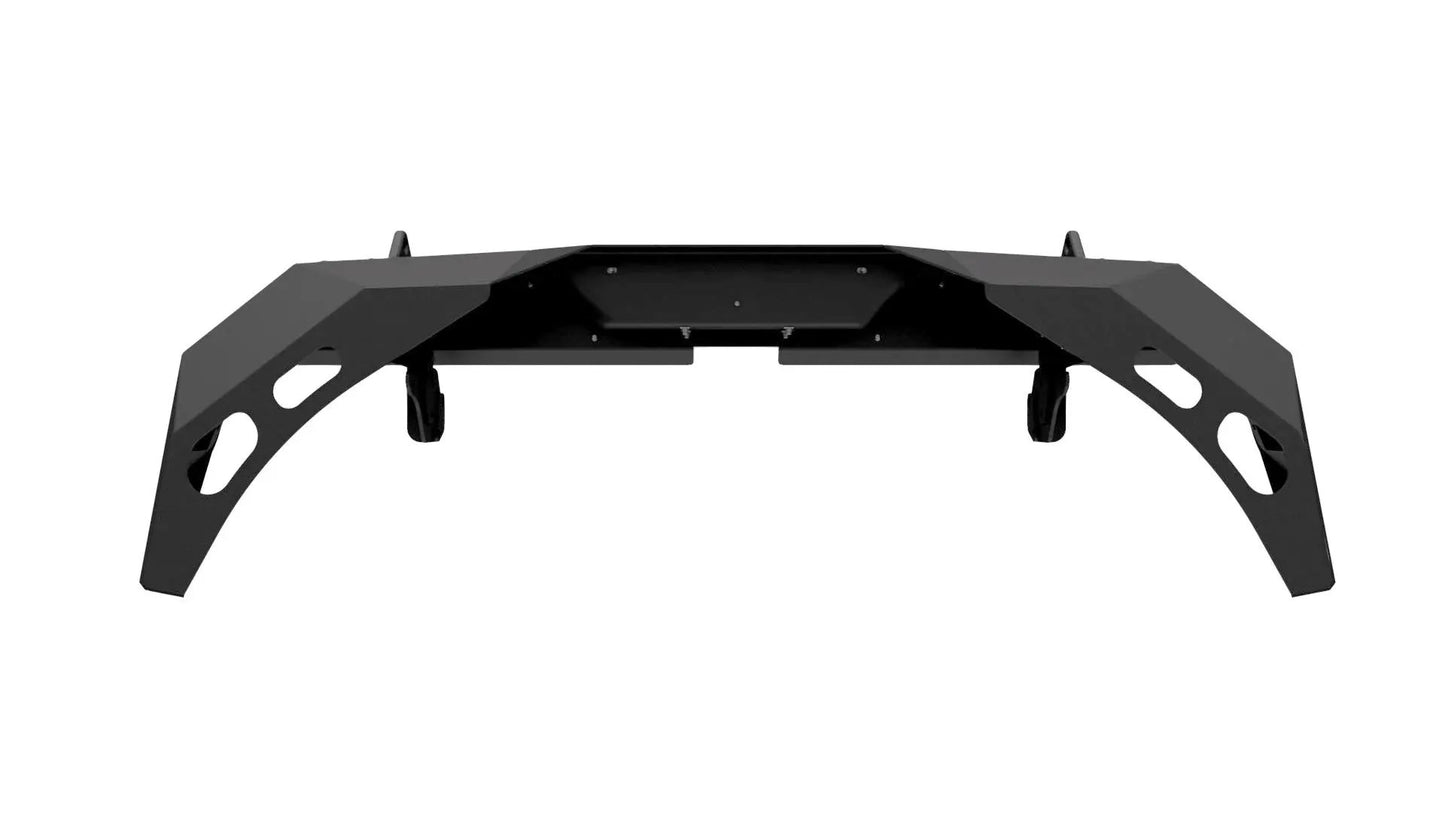 CBI 2nd Gen Toyota Tundra Rear Bumper | 2014-2021 by CBI
