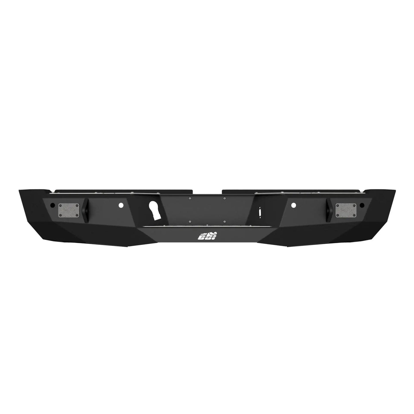 CBI 2nd Gen Toyota Tundra Rear Bumper | 2014-2021 by CBI
