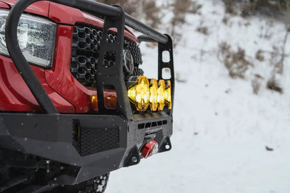 CBI Toyota Tundra Adventure Series Front Bumper | 2014-2021 by CBI