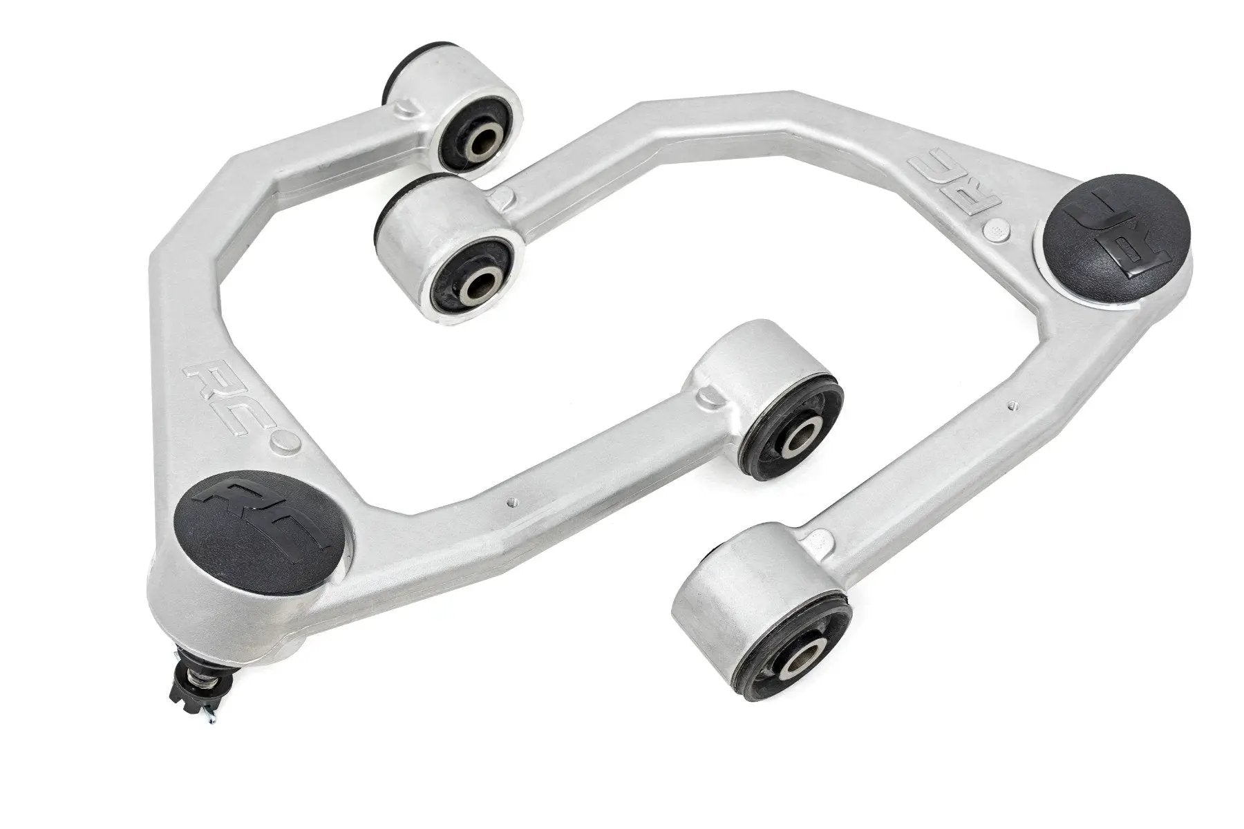 Rough Country Forged Upper Control Arms | 3.5 Inch Lift | Toyota Tundra 2WD/4WD (2007-2021) by Rough Country