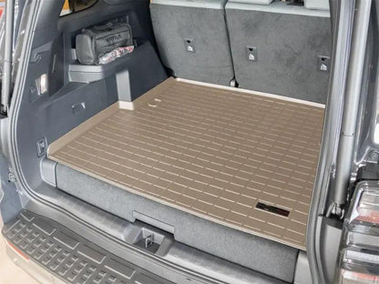 WeatherTech WT Cargo Liners - Tan