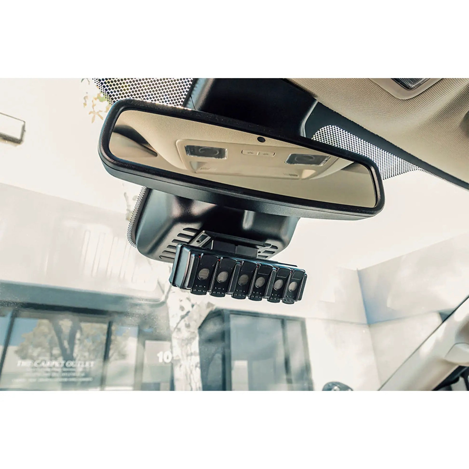 Oracle Lighting TRIGGER 6 SHOOTER Controller Integration Kit – 4Runner / GX470 / FJ Cruiser by Oracle Lighting