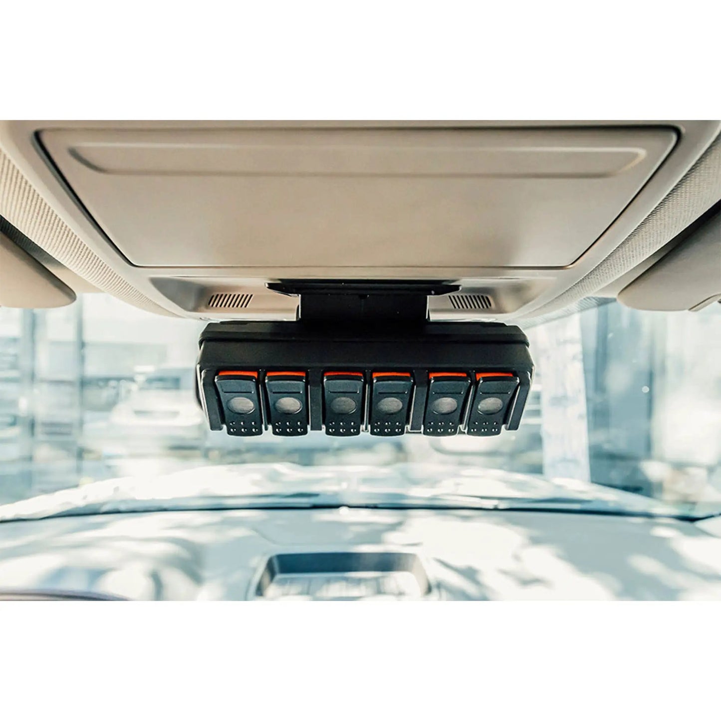 Oracle Lighting TRIGGER 6 SHOOTER Controller Integration Kit – 4Runner / GX470 / FJ Cruiser by Oracle Lighting