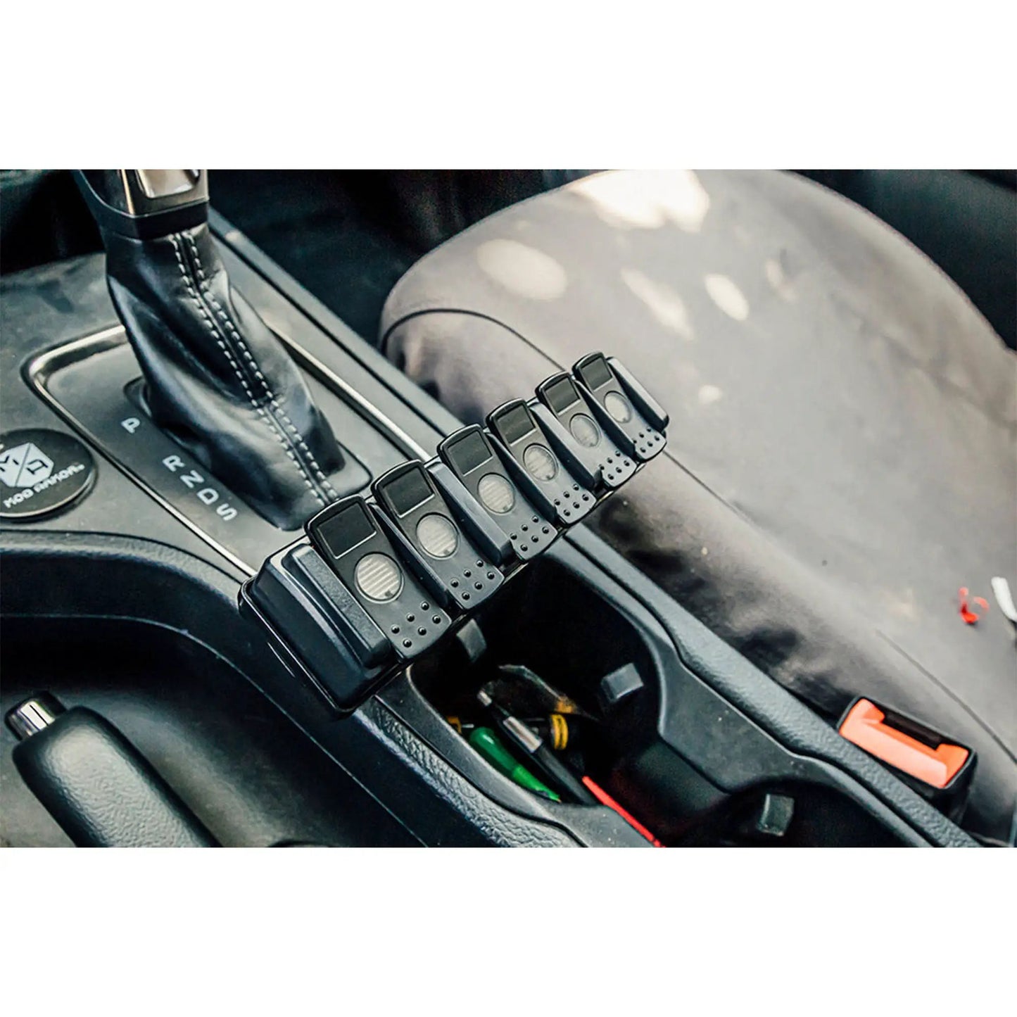 Oracle Lighting TRIGGER 6 SHOOTER Controller Integration Kit – 4Runner / GX470 / FJ Cruiser by Oracle Lighting