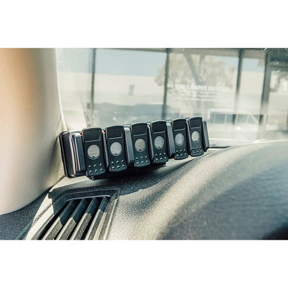 Oracle Lighting TRIGGER 6 SHOOTER Controller Integration Kit – 4Runner / GX470 / FJ Cruiser by Oracle Lighting
