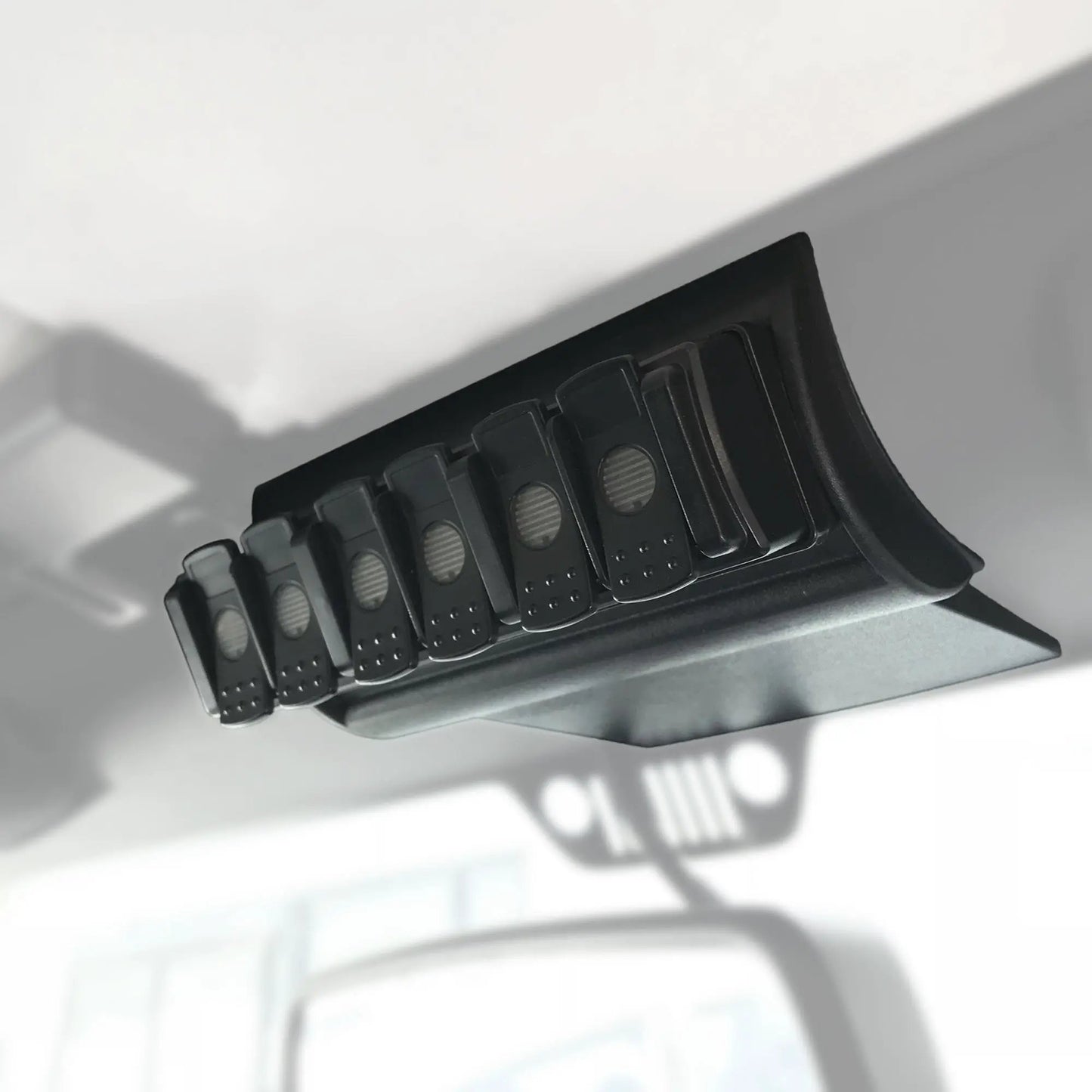 Oracle Lighting TRIGGER 6 SHOOTER Controller Integration Kit – Jeep JK by Oracle Lighting
