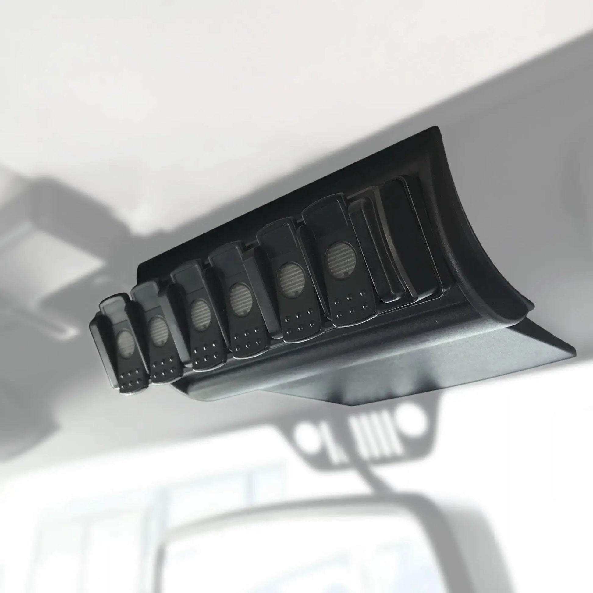 Oracle Lighting TRIGGER 6 SHOOTER Controller Integration Kit – Jeep JK by Oracle Lighting